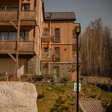 W Naturze - Dla Aktywnych 15 Z Balkonem I Widokiem Na Gory, Szlaki, Przy Stoku Dolina Szczescia شكلارسكا بوريبا
