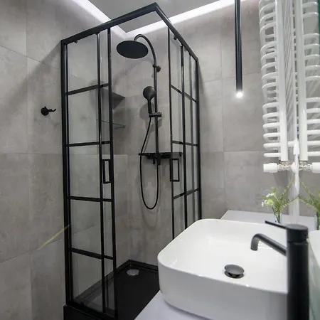 W Naturze - Dla Aktywnych 15 Z Balkonem I Widokiem Na Gory, Szlaki, Przy Stoku Dolina Szczescia Apartment