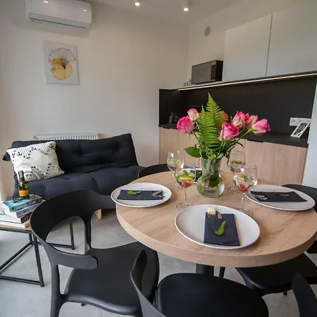 Z Widokiem Swierkowe 15 - Z Pieknym Widokiem, Blisko Stoku Narciarskiego Dolina Szczescia Appartement *