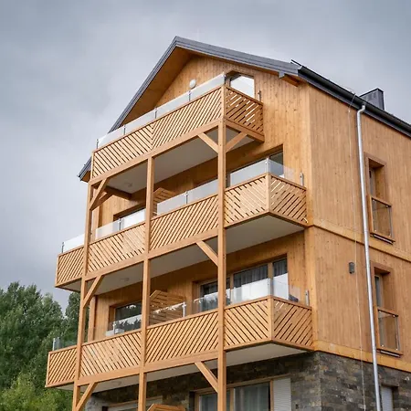 W Naturze - Dla Aktywnych 15 Z Balkonem I Widokiem Na Góry, Szlaki, Przy Stoku Dolina Szczęścia Szklarska Poręba