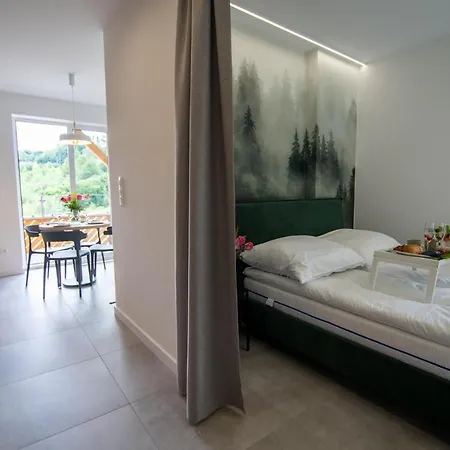 Z Widokiem Swierkowe 15 - Z Pieknym Widokiem, Blisko Stoku Narciarskiego Dolina Szczescia Appartement Szklarska Poręba