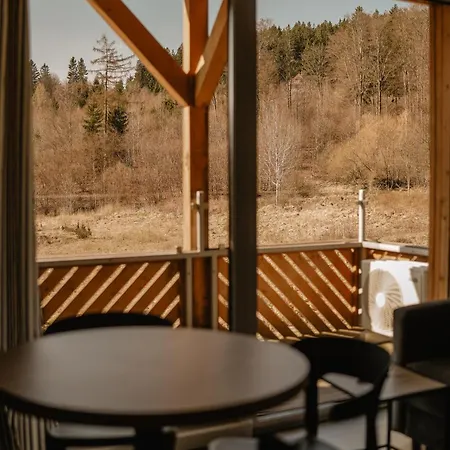 W Naturze - Dla Aktywnych 15 Z Balkonem I Widokiem Na Góry, Szlaki, Przy Stoku Dolina Szczęścia Apartamento
