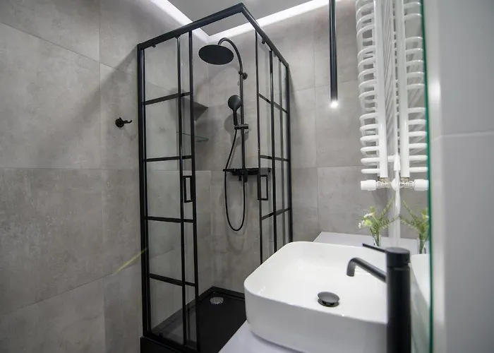 W Naturze - Dla Aktywnych 15 Z Balkonem I Widokiem Na Gory, Szlaki, Przy Stoku Dolina Szczescia Apartment